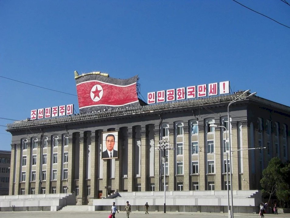 北韓：美提議人道援助「愚蠢」 出於政治動機