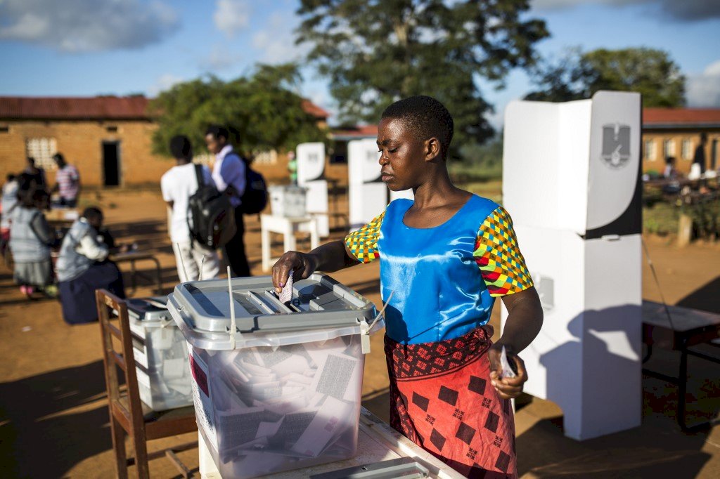 馬拉威總統大選重來 考驗非洲民主