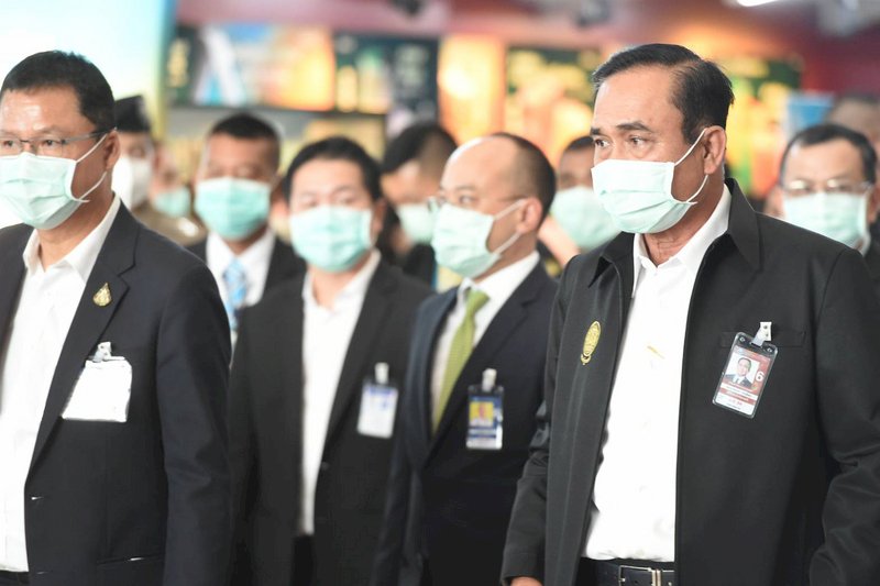 泰國首傳死亡病例 35歲男染武漢肺炎又罹登革熱
