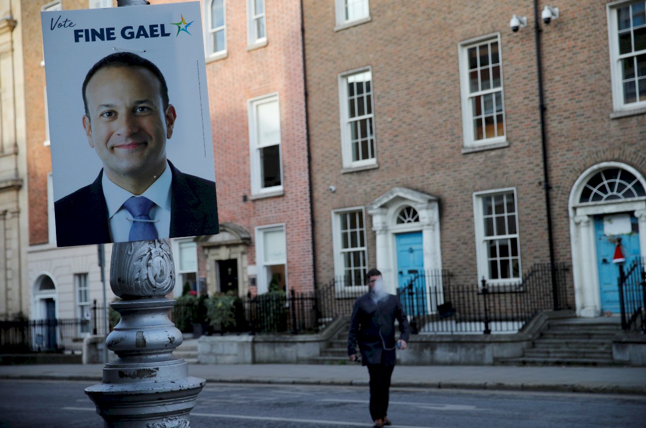 愛爾蘭大選在即 住房危機成選民關切議題