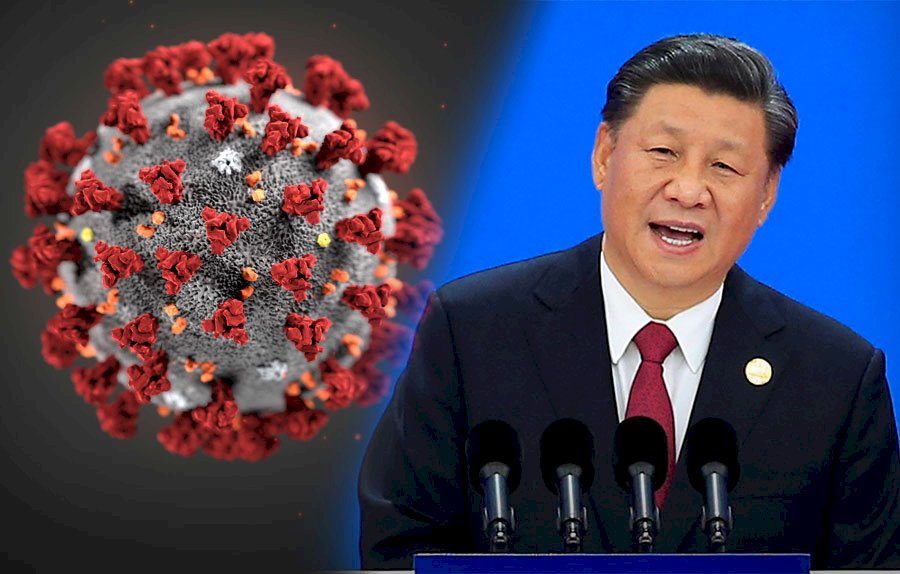 武漢肺炎疫情蔓延  中國宣傳機器進退失據
