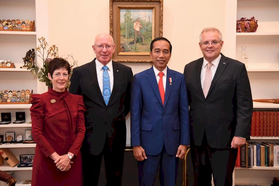 擺脫緊張關係 澳洲與印尼新貿易協定將上路