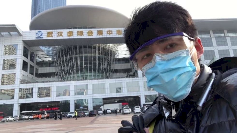 照樣噤聲！中國公民記者採訪被強制隔離 南京學者談疫情遭拘