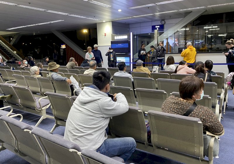 台灣被納入旅行禁令 150台籍旅客抵菲無法入境