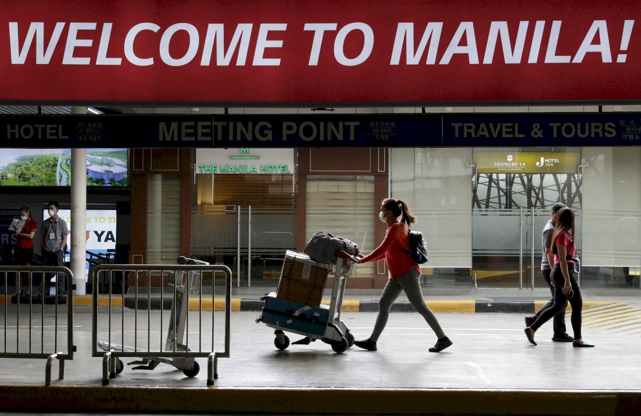 台灣旅客突遭禁入 近500人滯留菲律賓
