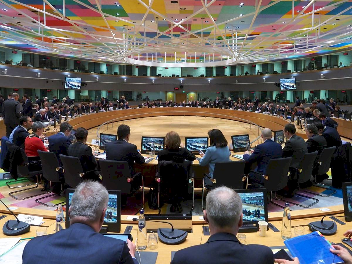 武漢肺炎 歐盟特別會議強化應對準備