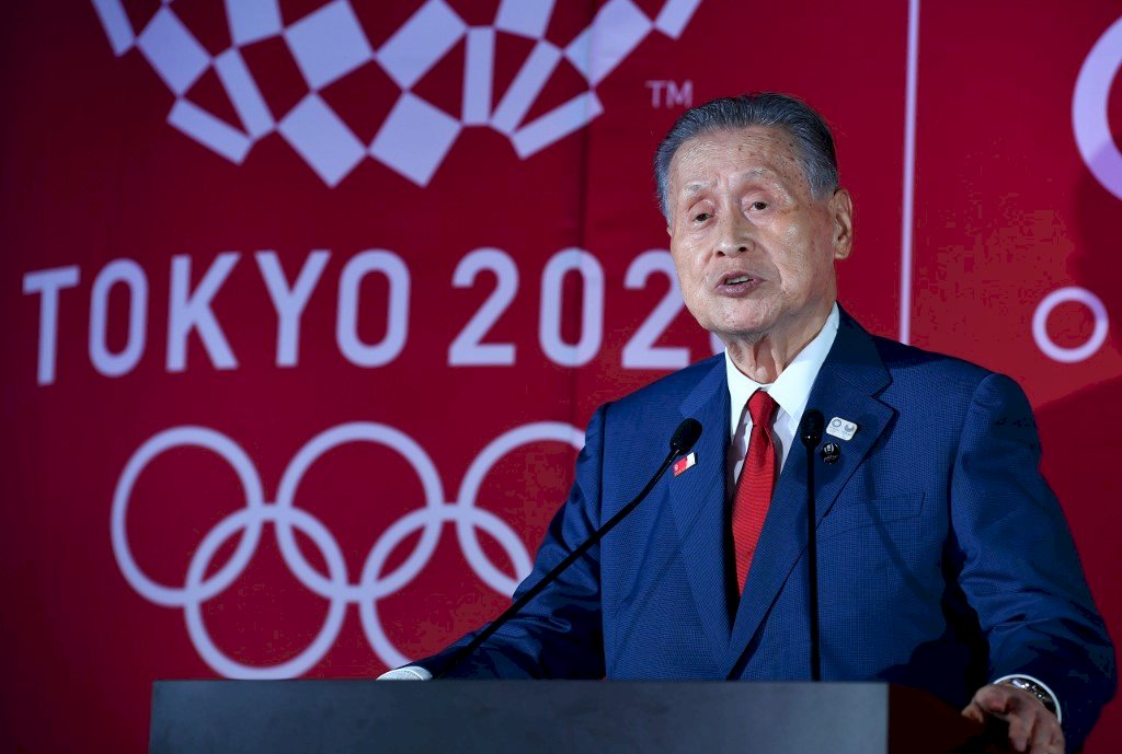 森喜朗：東京奧運將遵循「簡化原則」