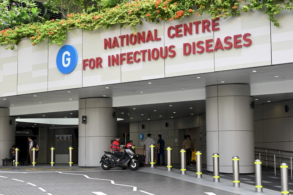 新加坡武漢肺炎新增八確診病例 出現五感染群
