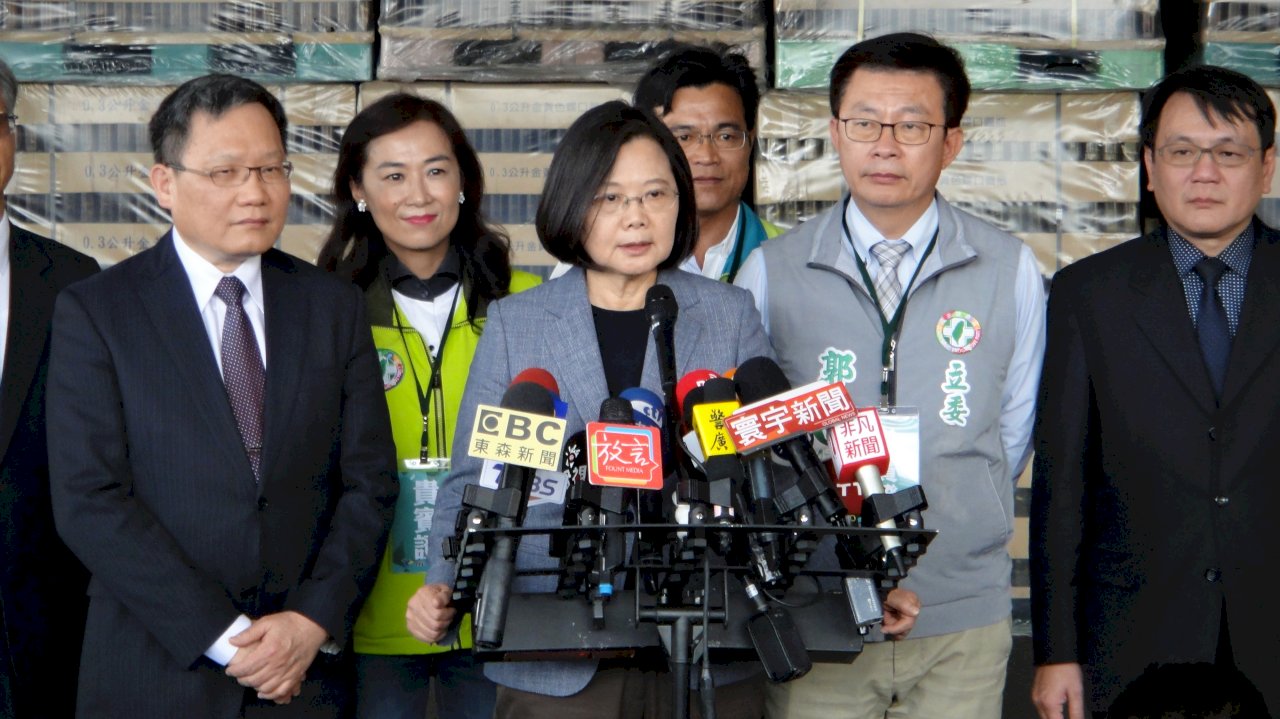 菲國禁台人入境 總統：若出自政治考量 台灣必有相應處理
