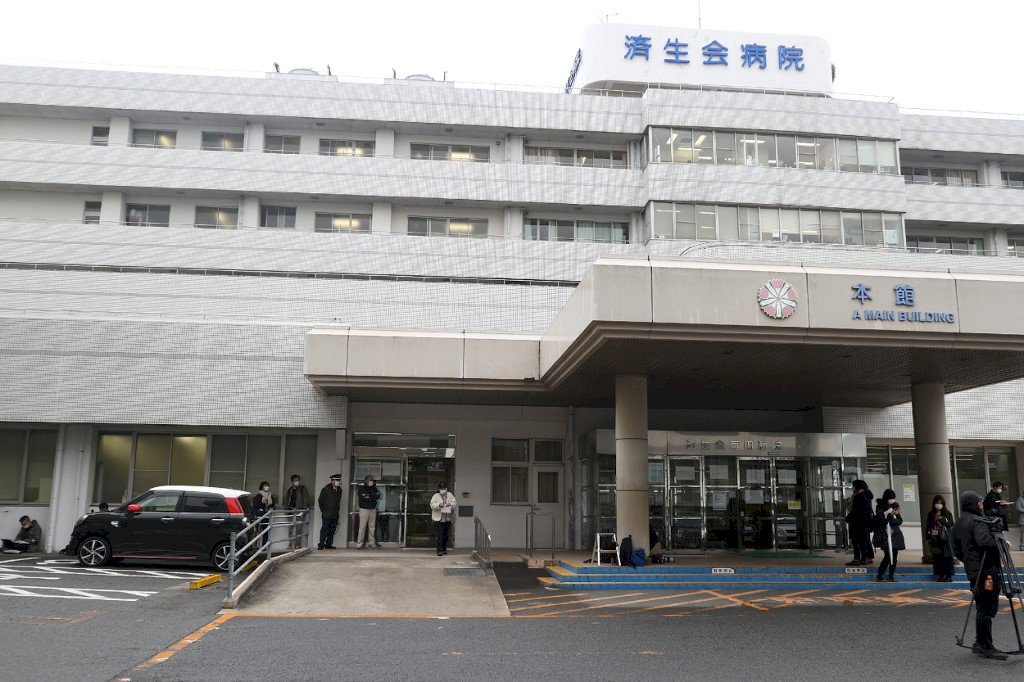 日本和歌山醫師近期無赴中國 確診武漢肺炎
