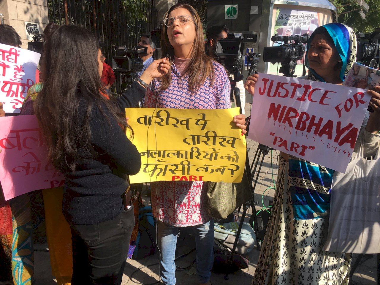 德里女大生輪暴案促印度女權覺醒 性侵恐懼仍難平