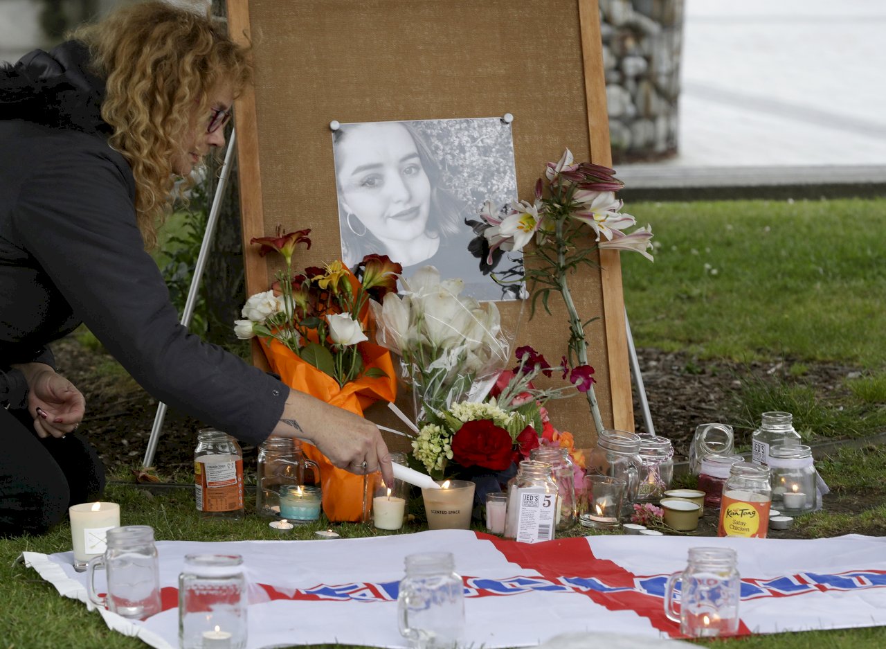 英女大生紐西蘭遇害 凶手17年不准假釋紐國最長