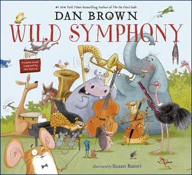 暢銷作家丹‧布朗  推出首本圖畫書「動物狂想曲」