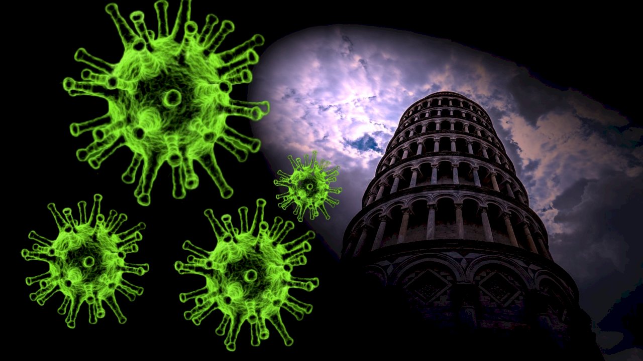 義大利通報 感染冠狀病毒疾病致死逾3萬例
