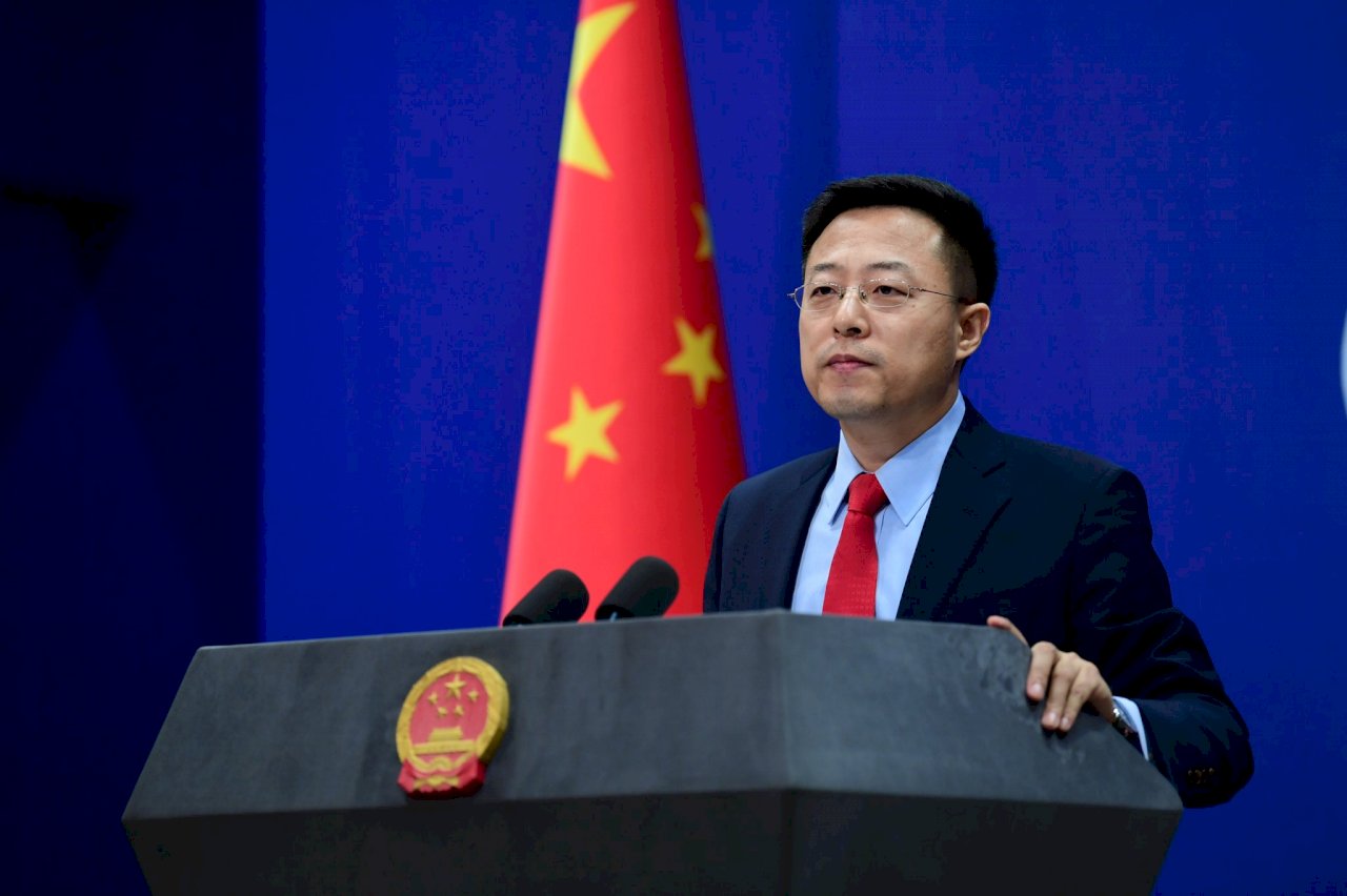 中國外交部：中印邊境形勢總體穩定可控