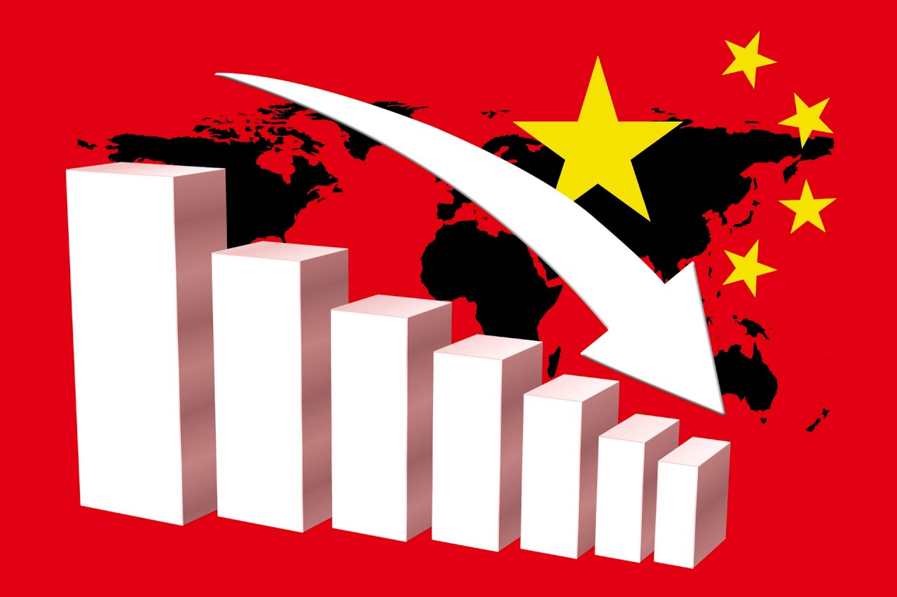 彭博：中國放棄設定2020年GDP目標