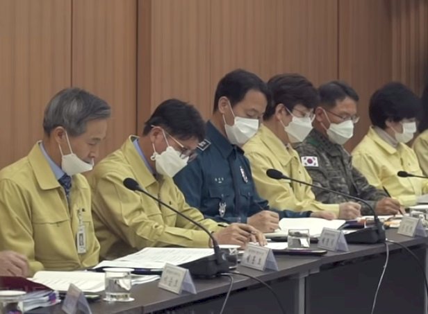 韓國武漢肺炎疫情趨緩 部分地區放寬防疫規範