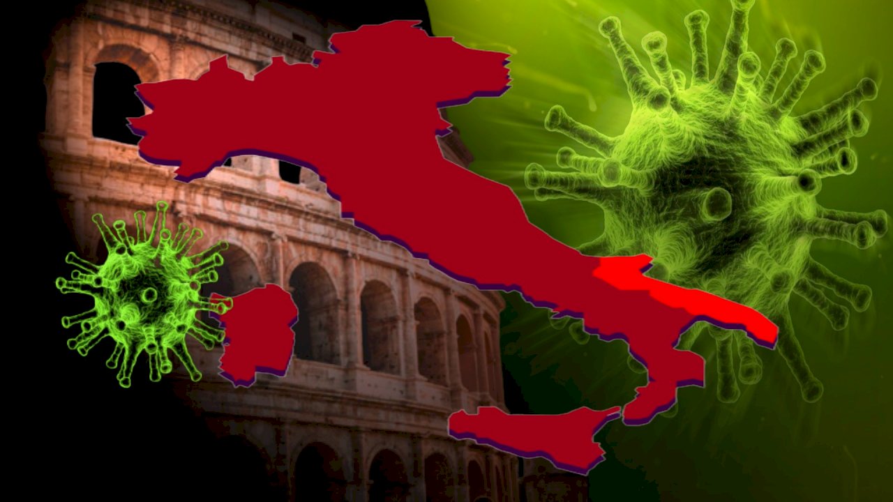 義大利不宜前往 全境旅遊警示提升為「紅色」
