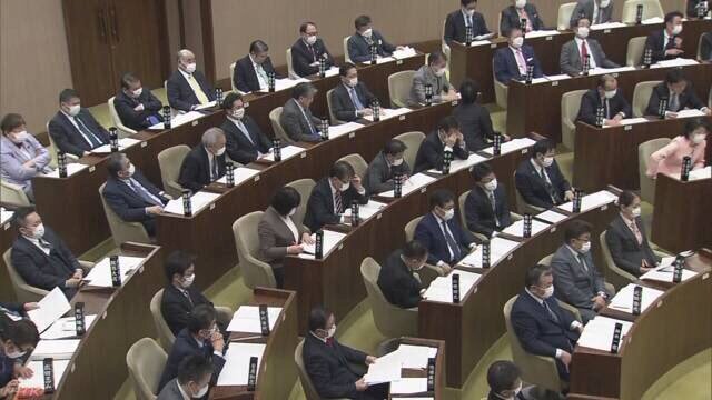 防武漢肺炎疫情擴散 北海道議會停會12天