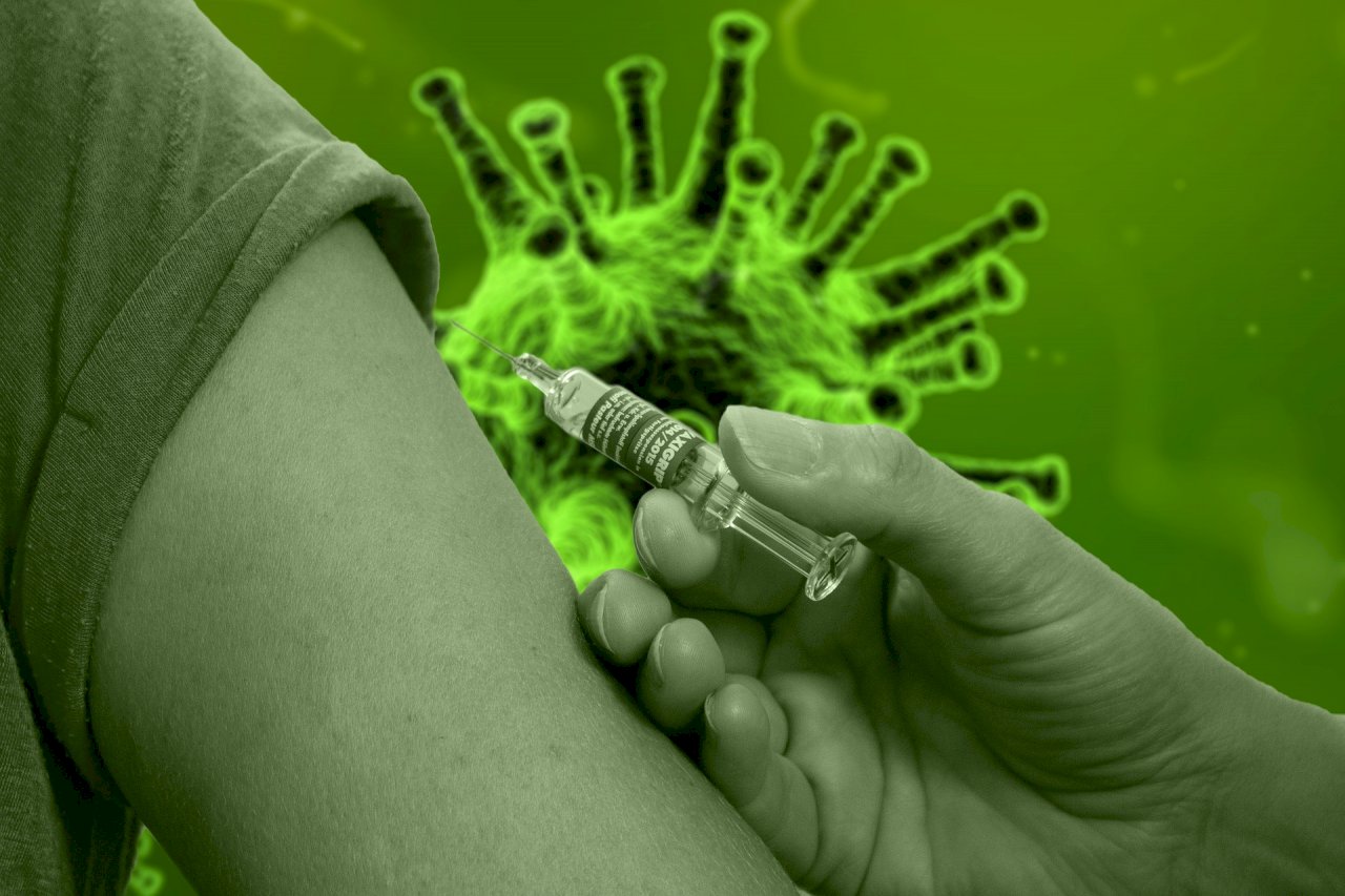 研究：COVID-19流感化 沒疫苗難達成群體免疫