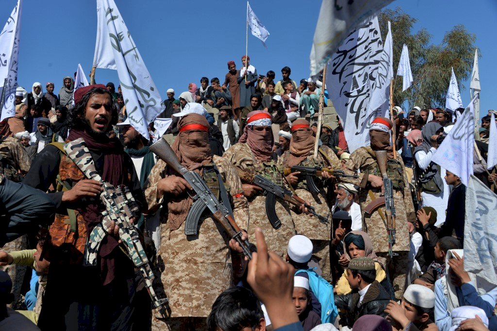 塔利班在北部占領地區 恢復以往嚴格伊斯蘭律法