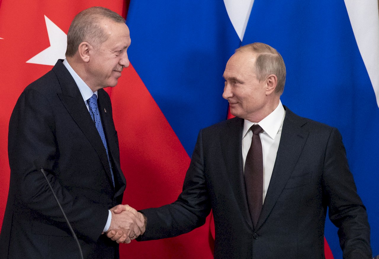 對兩場衝突立場分歧 土耳其和俄羅斯部長磋商