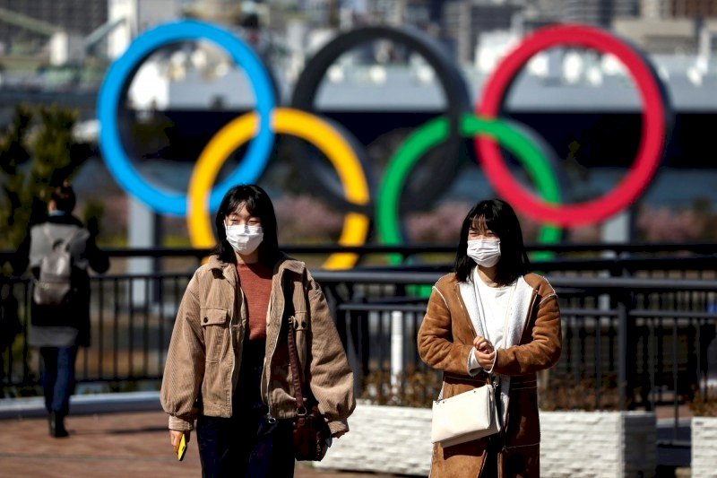 不撐了！日本將通知國際奧委會 同意東奧延期