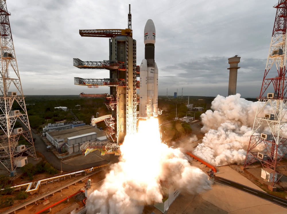 印度月球飛船三號  2021年上半年發射升空