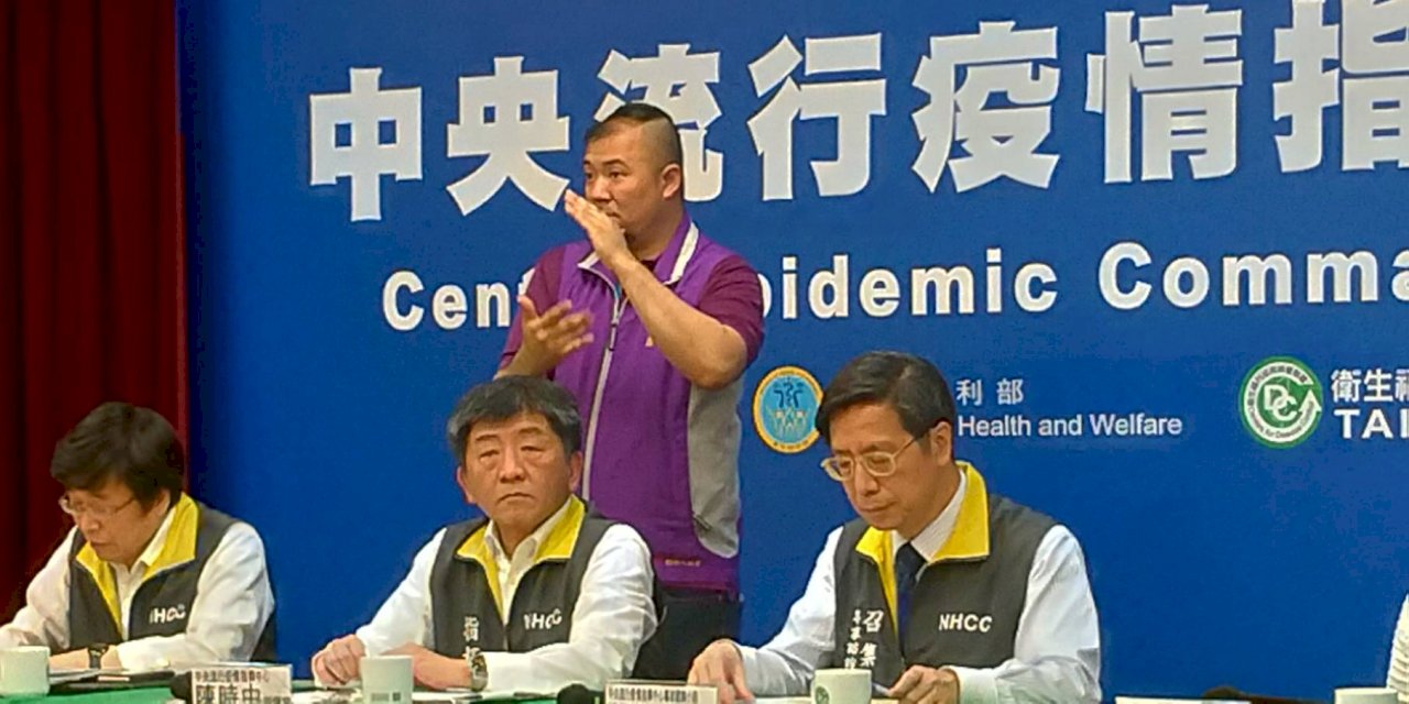 駁外媒說法 台灣團隊分離新冠病毒確認39案埃及染武漢肺炎