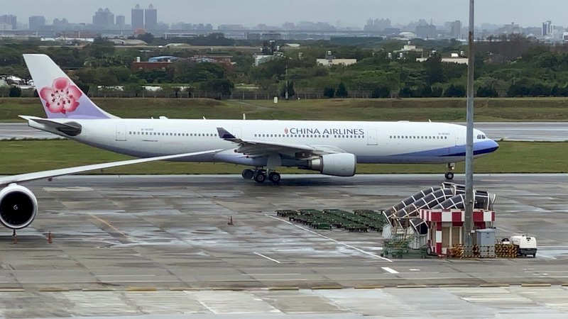 台灣發生全球首起A330落地減速電腦全失效