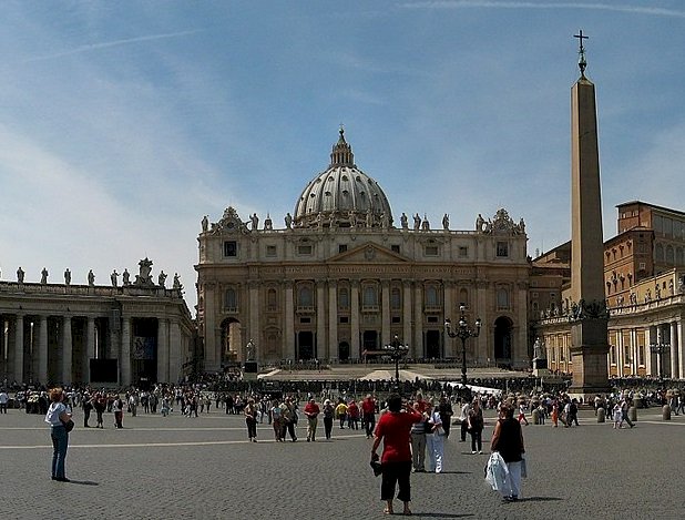 梵蒂岡打擊不法金融活動 2019年糾15件疑案