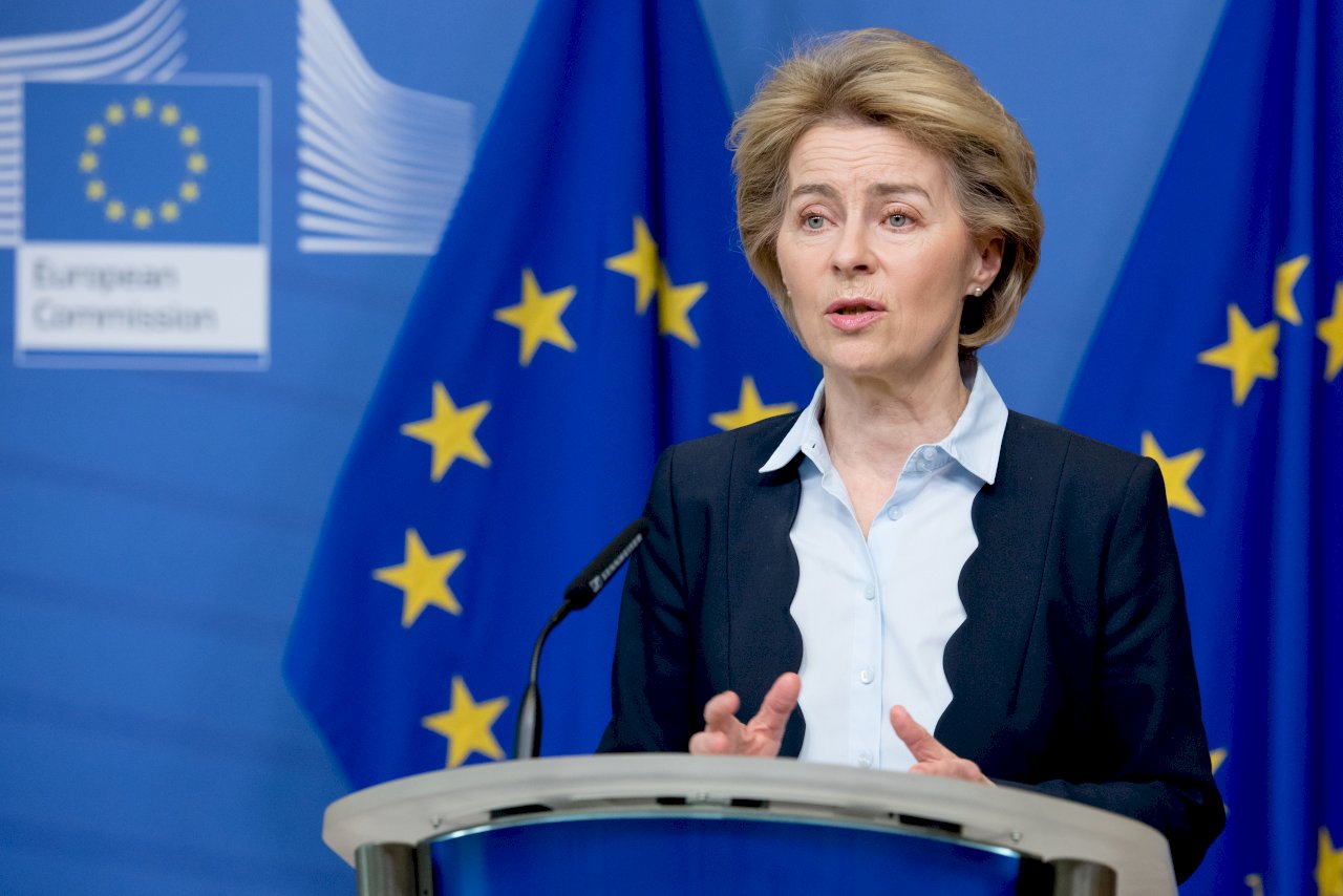 防疫為重 歐盟主席延後訪希臘談移民問題