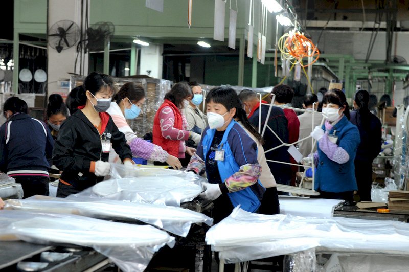 中國率先復工 為全球工作模式設下的新常態