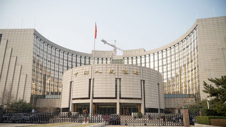 搶救經濟 中國人行再度調降基準利率
