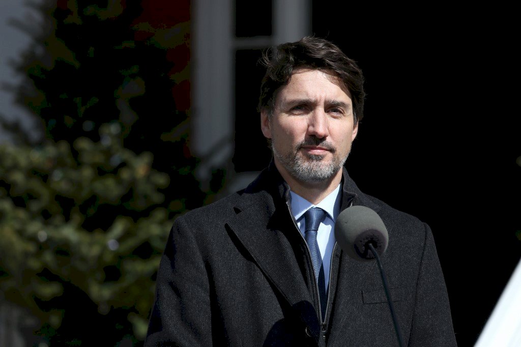 史佩弗案發酵 加拿大反對黨指控杜魯道對中國軟弱