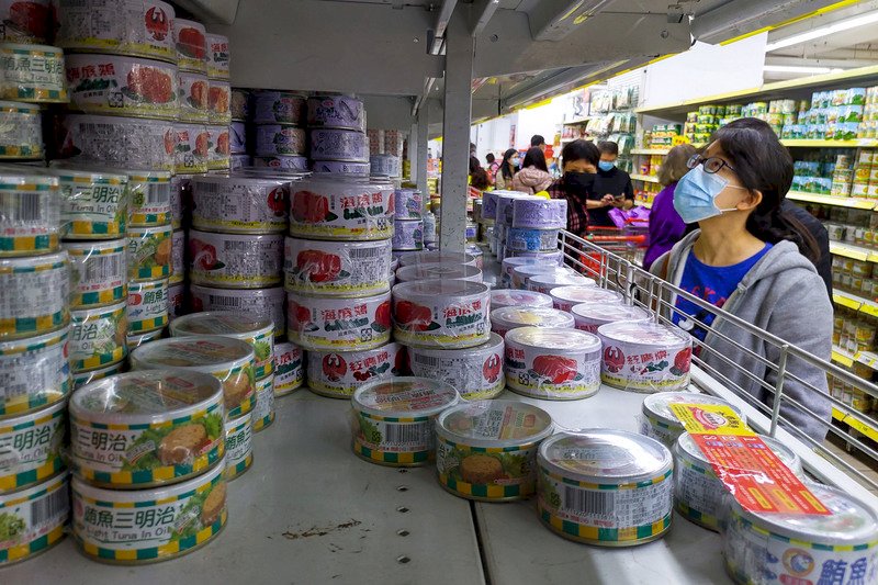 台灣肉品罐頭進軍新加坡 新增14家廠商獲准輸入
