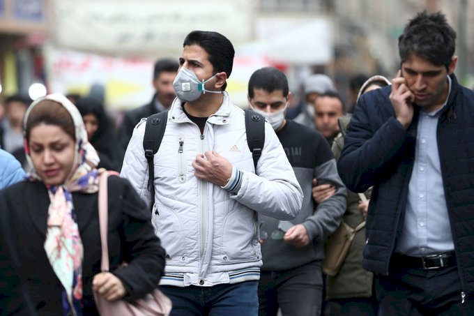 伊朗放寬防疫禁令 新增病例重回走升趨勢