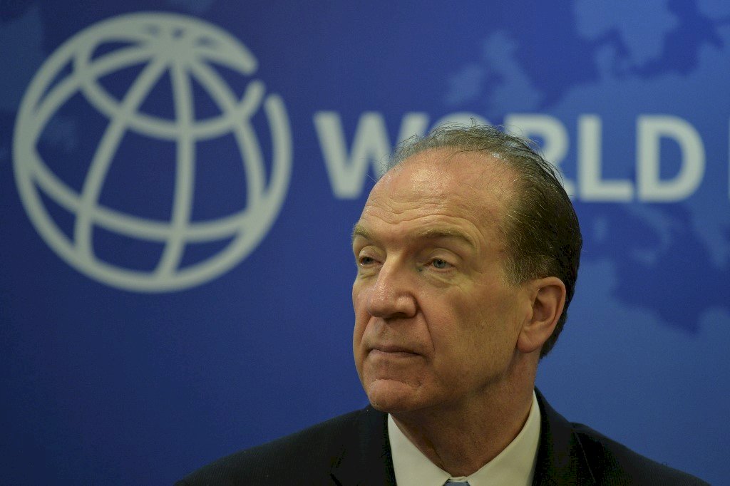 氣候變遷爭議擺不平 世銀總裁提前黯然下台