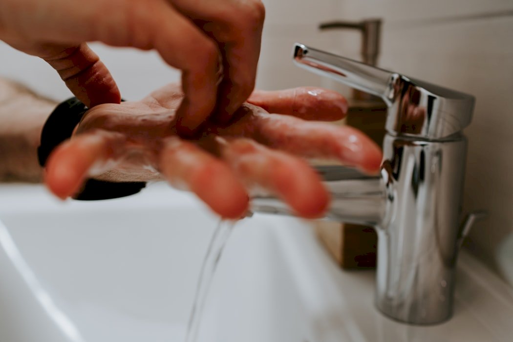 關鍵字「洗手」搜尋愈多 控制疫情成果愈好