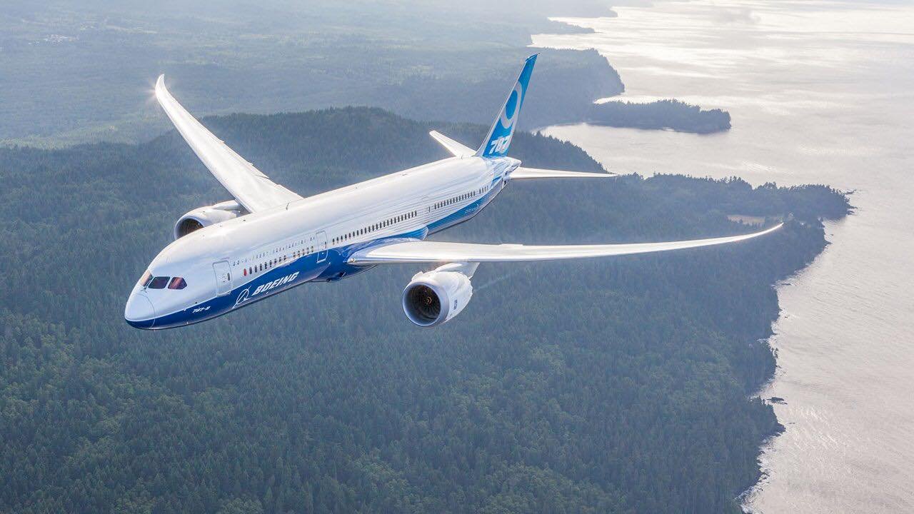 787製程跳過檢查要項恐涉偽造記錄 FAA再查波音