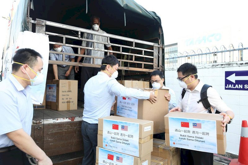 中國將派專家赴馬來西亞 協助抗疫