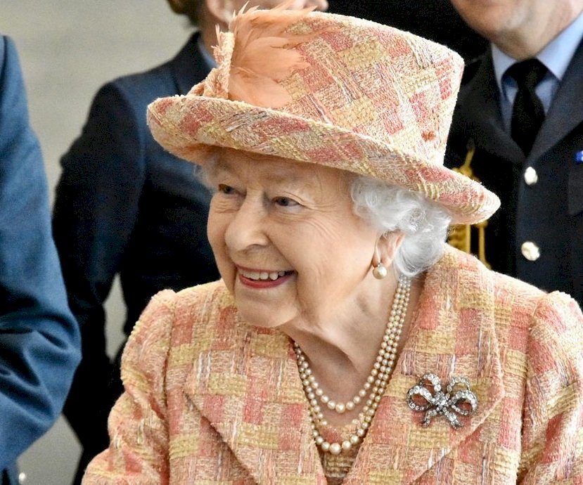 疫情延燒 英國女王將發表演說促子民勇敢因應