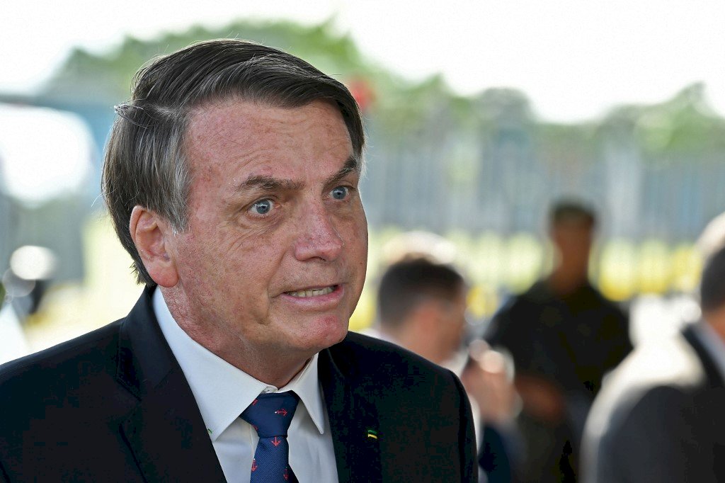巴西總統指世衛組織政治偏頗揚言退出
