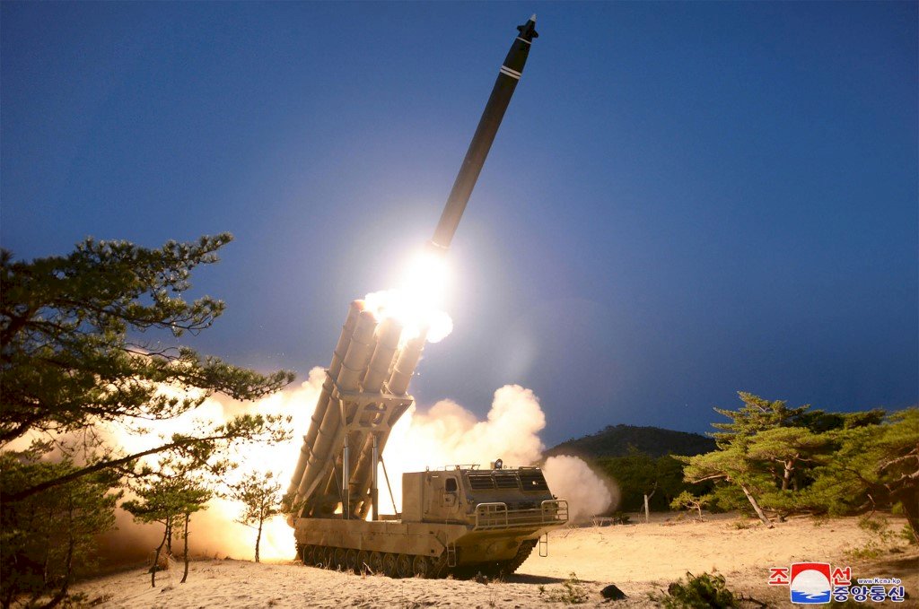 美日韓核特使會談 商討北韓試射巡弋飛彈