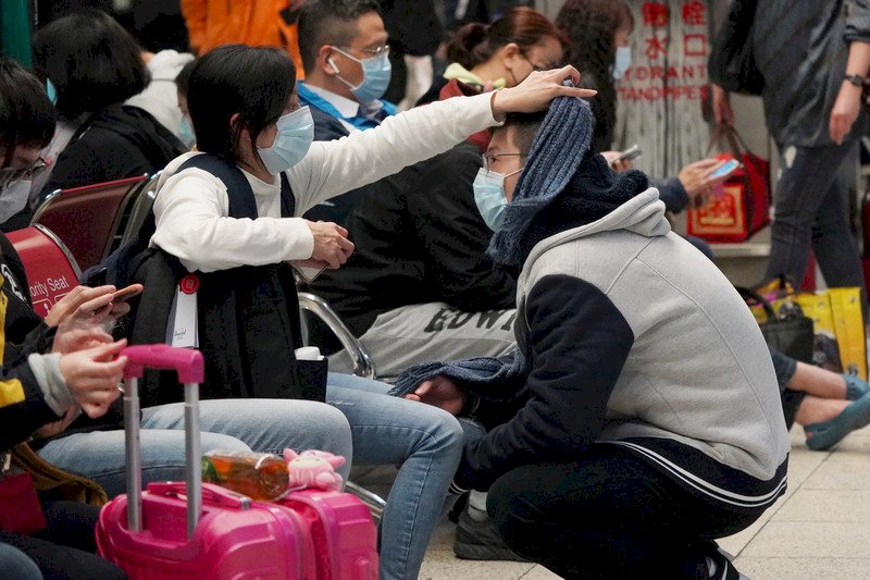 東部地震 影響台鐵部分路段逾3千旅客