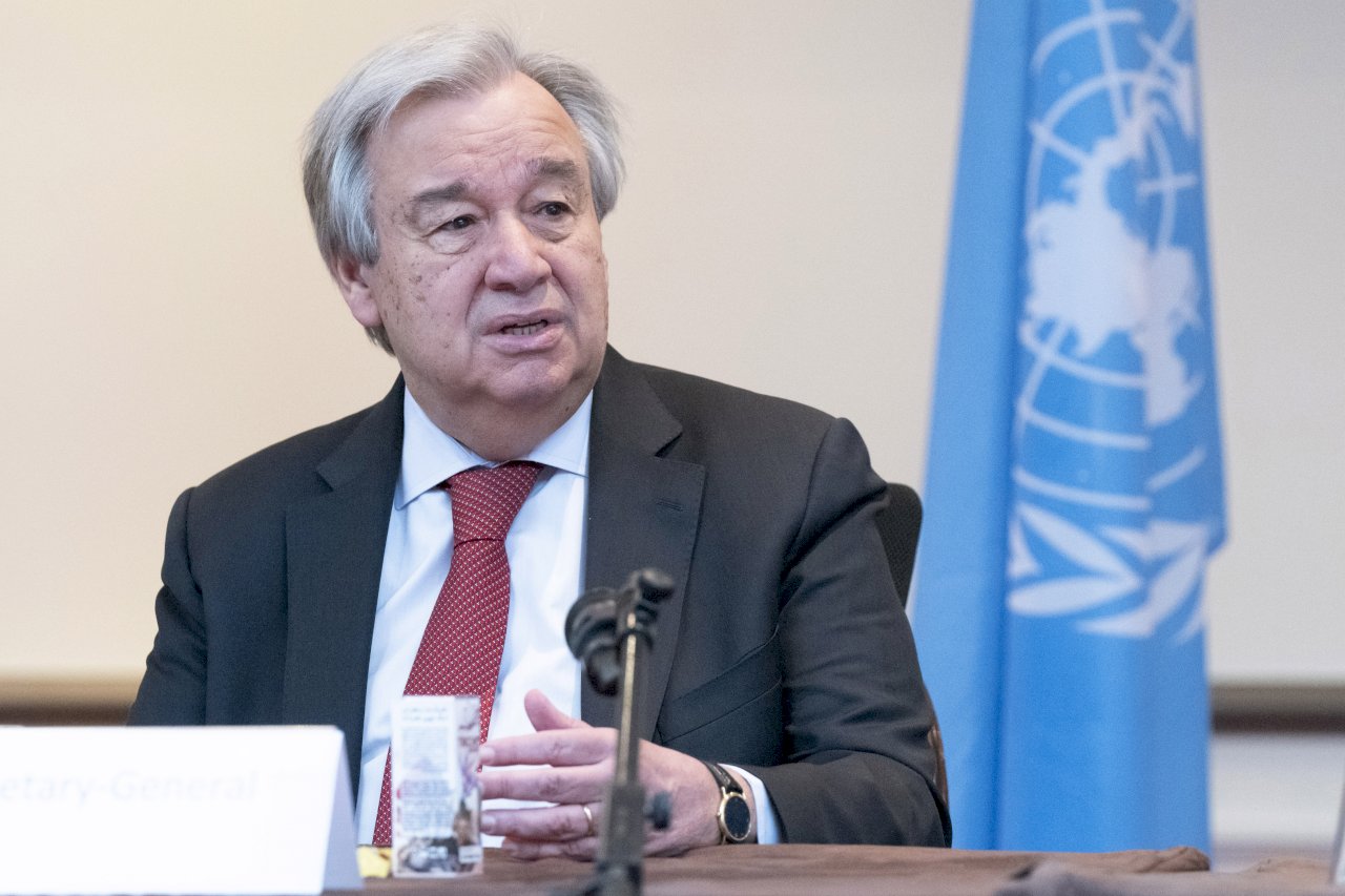 聯合國與中國協商 尋求不受限訪問新疆
