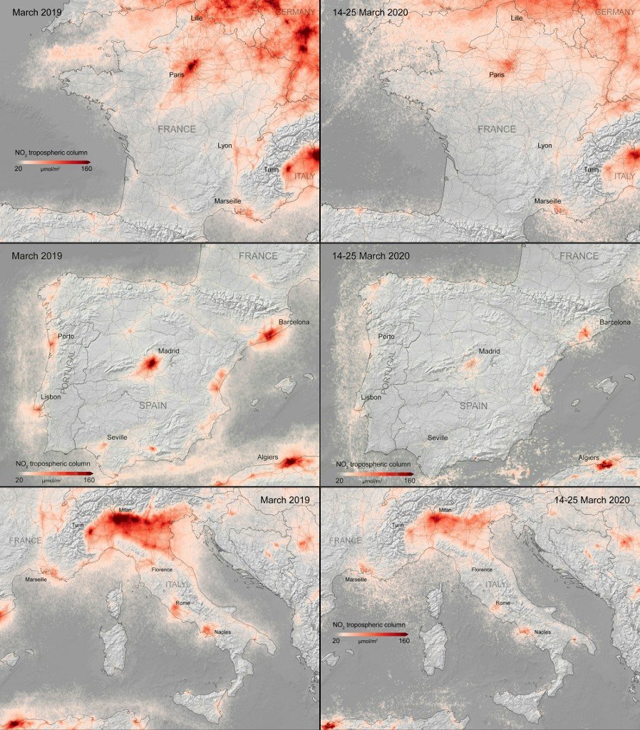 衛星監測 全球甲烷「高排放事件」達100多起