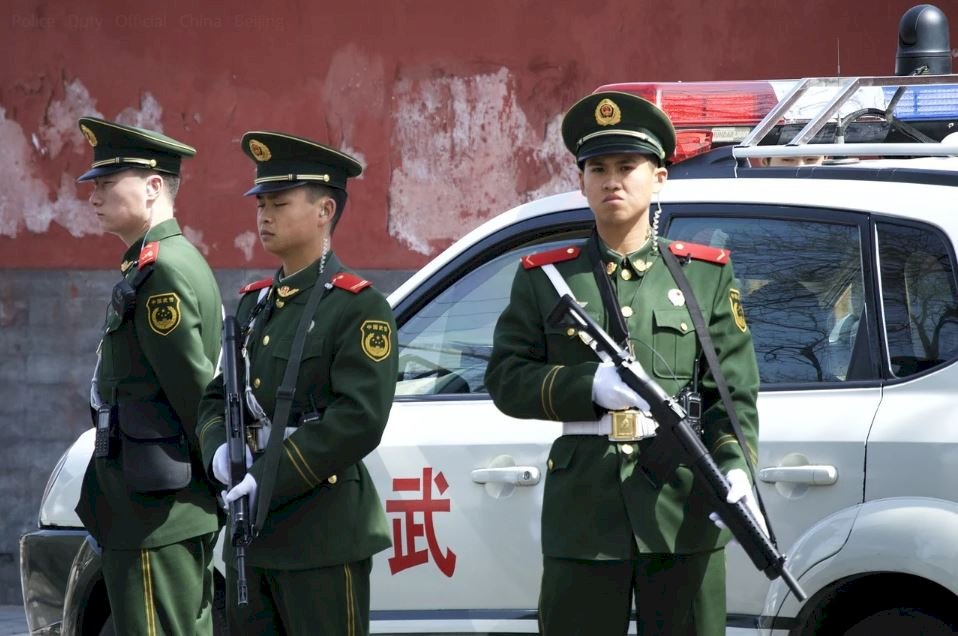 我的湖南益陽六四回憶之四：中國公安善與惡的距離