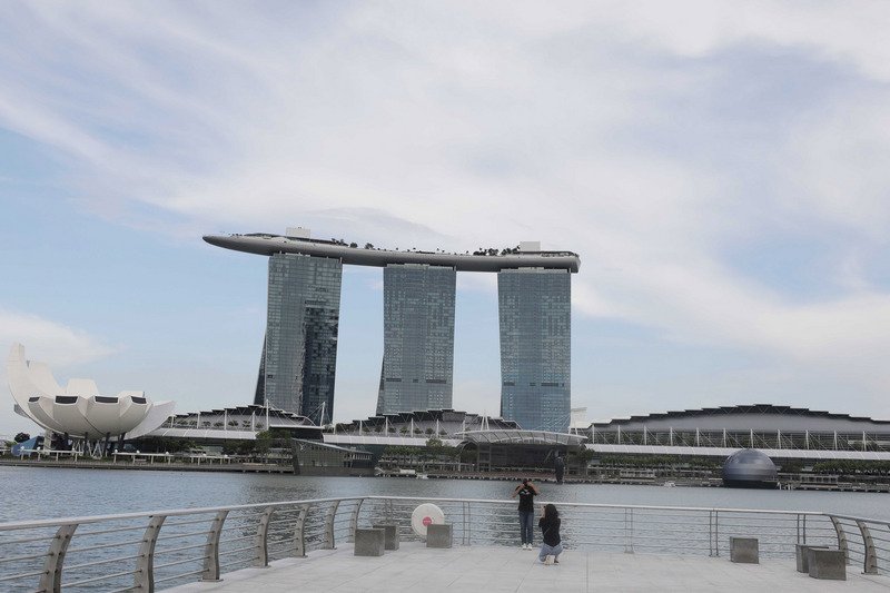 中國警告在新加坡公民 遠離賭博