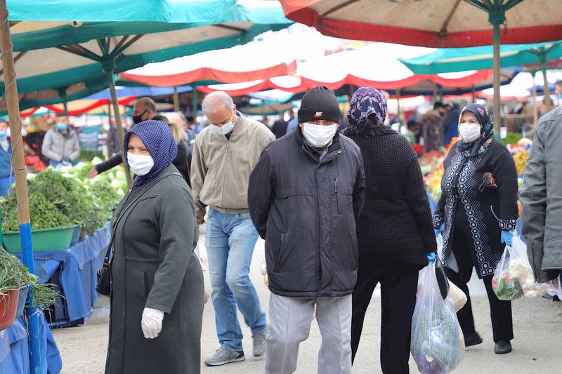 土耳其武漢肺炎疫情好轉 艾爾段宣布逐步解禁